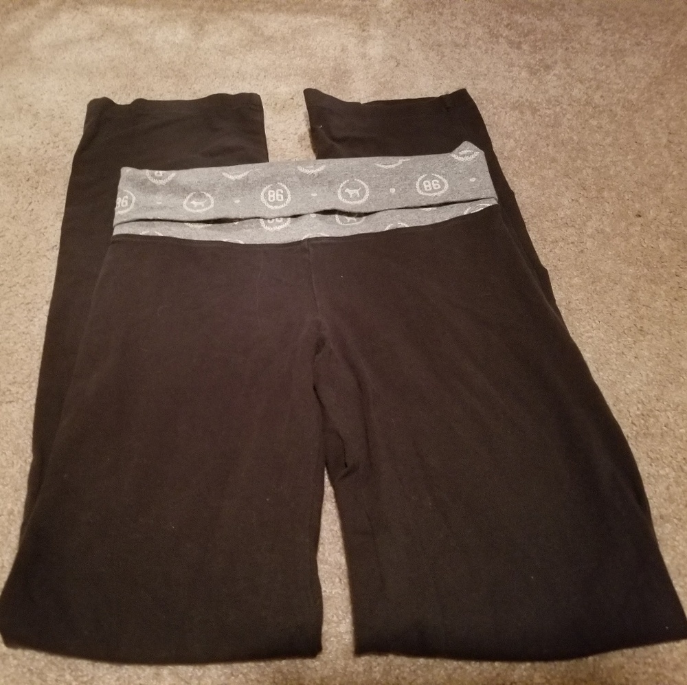 SOLD Pink Yoga Pants SOLD